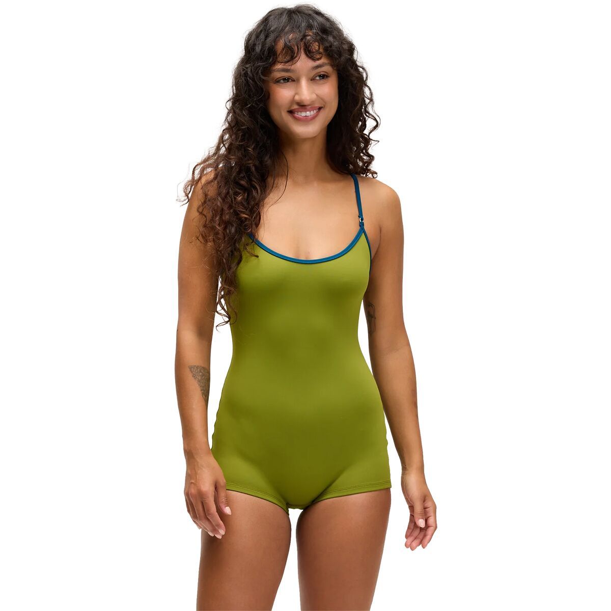 Image of Seea Swimwear Rosita One Piece - Women's Avocado (RC-SKIN), XS