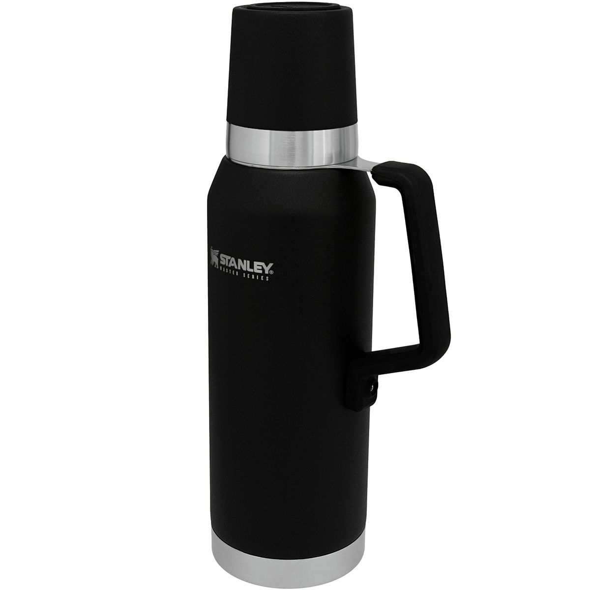 Stanley Forge Thermal Bottle | 1.4 qt, Stainless Steel Shale