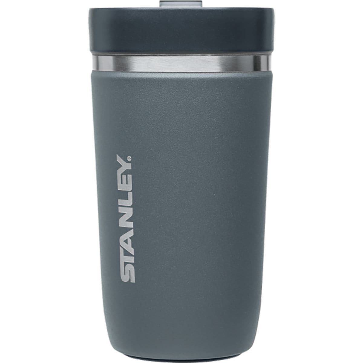 STANLEY GO VACUUM TUMBLER 16OZ POLAR WHITE