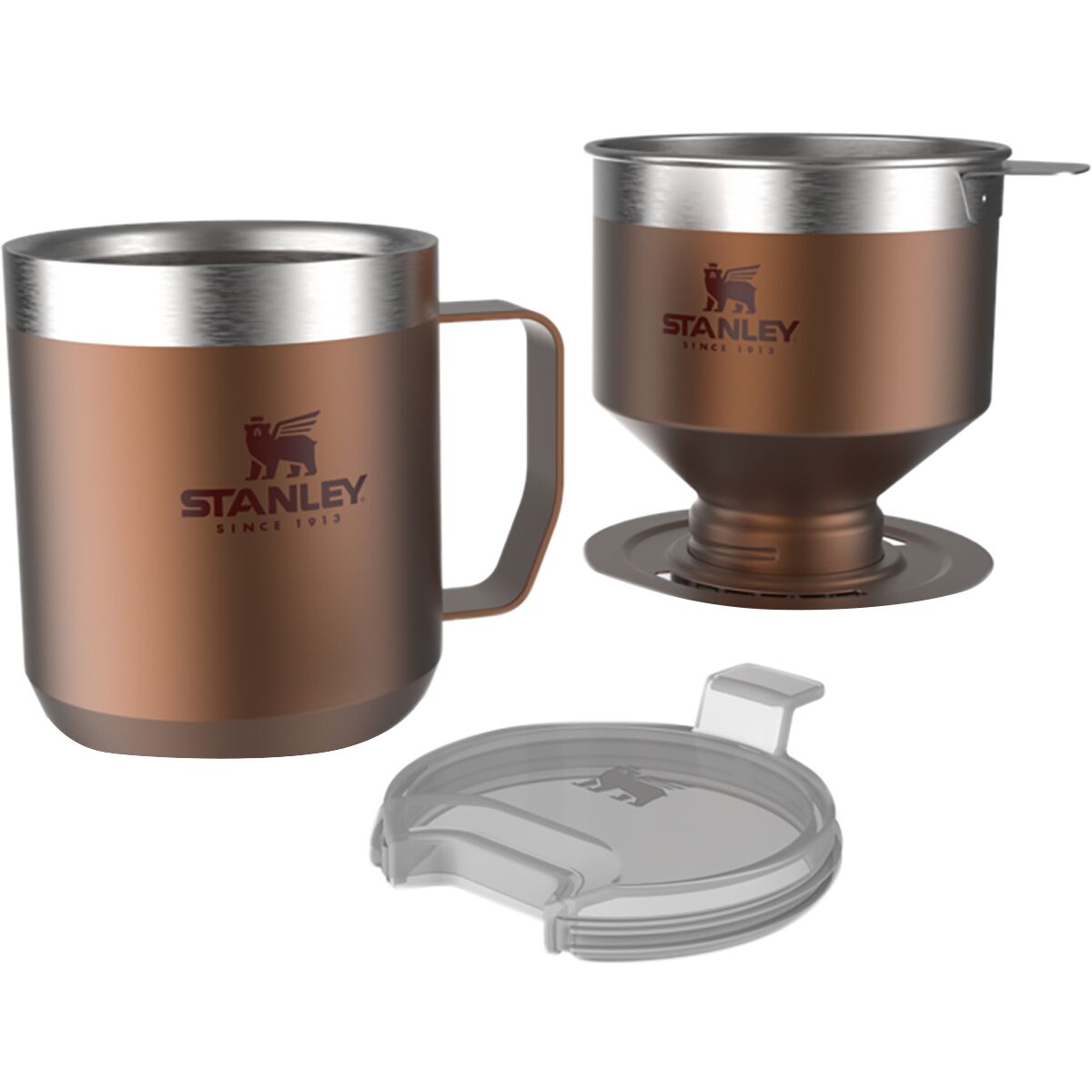 STANLEY THE CAMP POUR OVER SET - HAMMERTONE GREEN – Reserve Supply