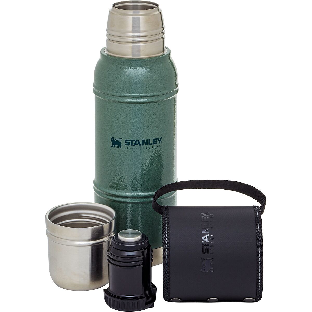 弁当箱・水筒 STANLEY THE QUADVAC THERMAL BOTTLE 2QT Amazon.com: Starbucks QUADVAC Stainless Steel Bottle