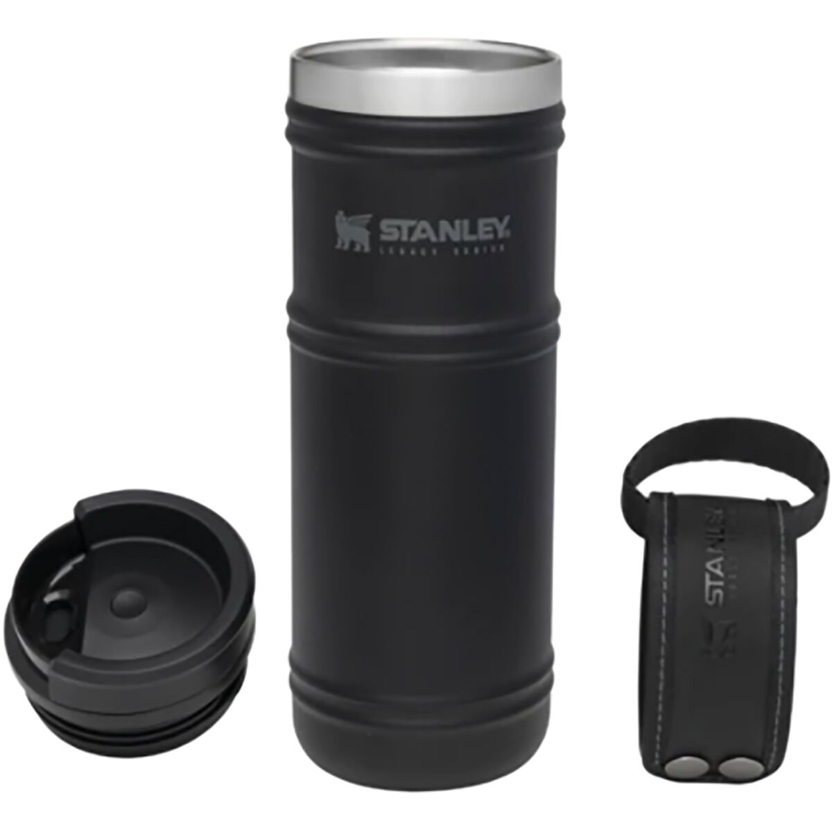 Stanley 16oz Legacy NeverLeak Travel Mug - Hike & Camp
