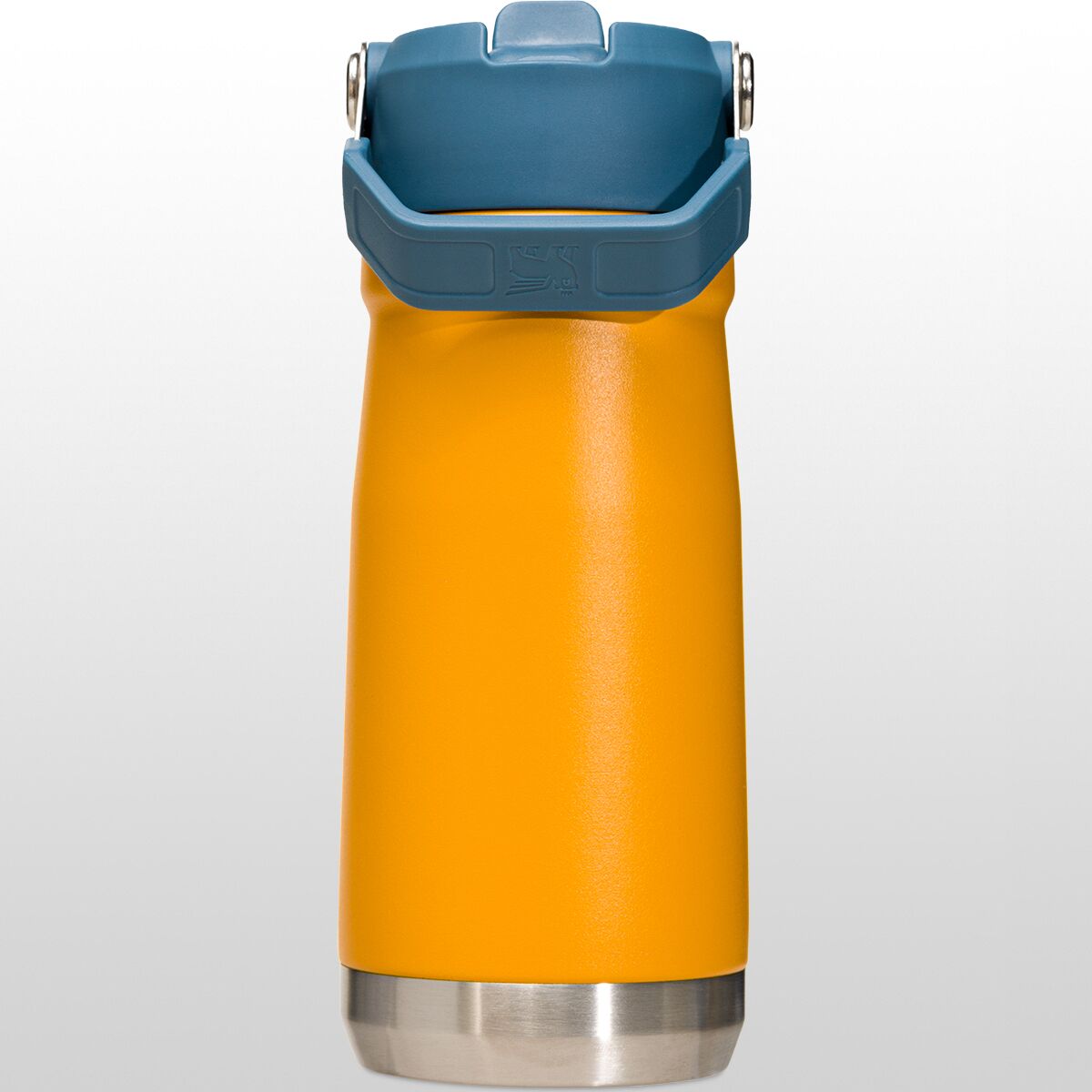 Stanley IceFlow Flip Straw Water Bottle, 17 oz. Charcoal