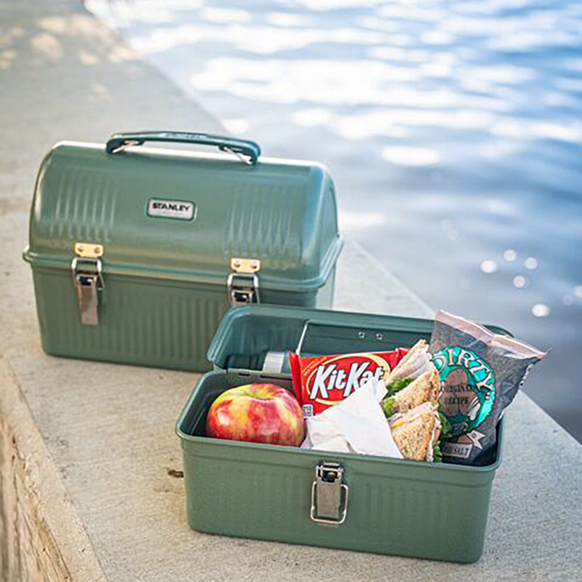 Stanley Classic Lunch Box - 5.5qt - Hike & Camp
