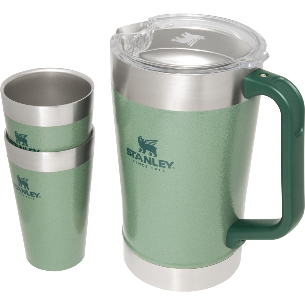Stanley Stanley Stay-Chill Classic Pitcher 64oz Camping Kitchen Cookware at  Down River Equipment
