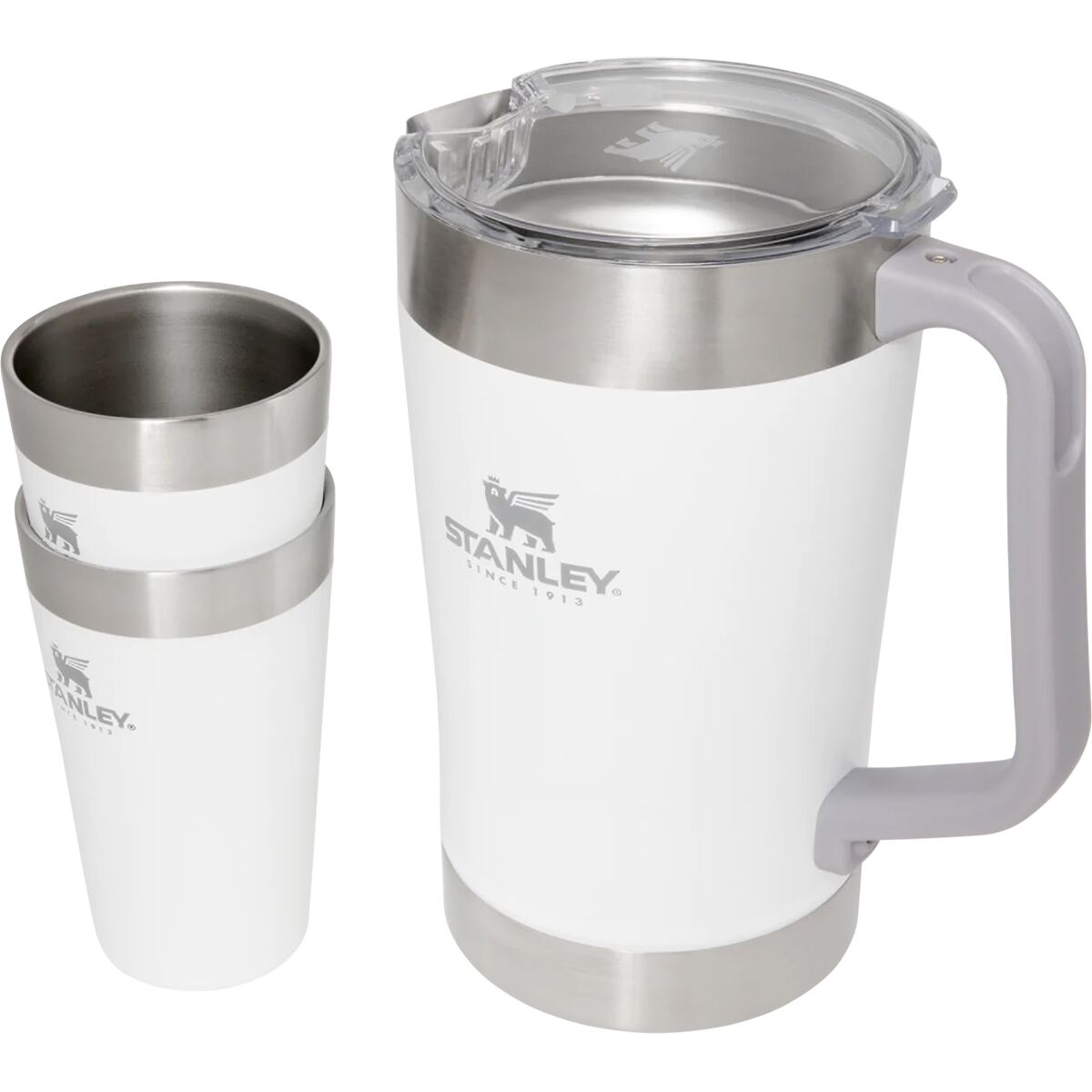 Stanley Stanley Stay-Chill Classic Pitcher 64oz Camping Kitchen Cookware at  Down River Equipment