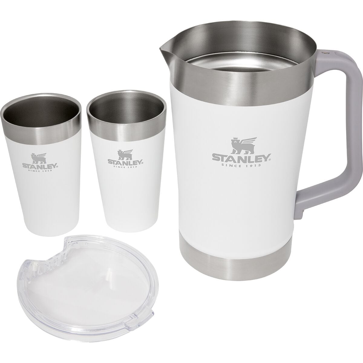 Stanley 64 oz. Classic Stay Chill Pitcher, Charcoal Glow