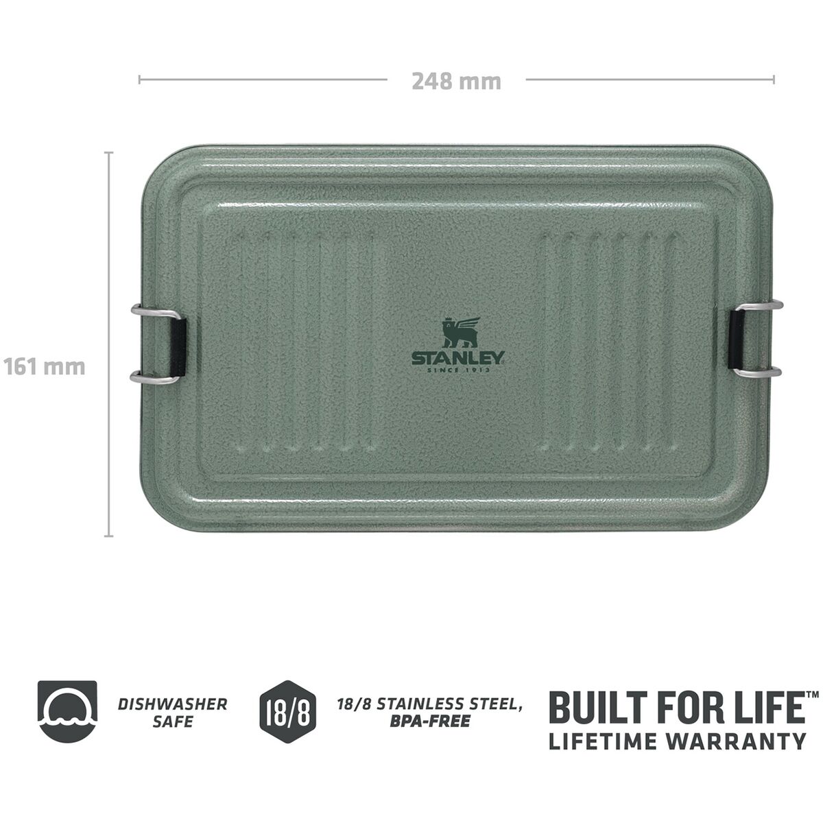 Stanley The Legendary Useful Box - Hike & Camp