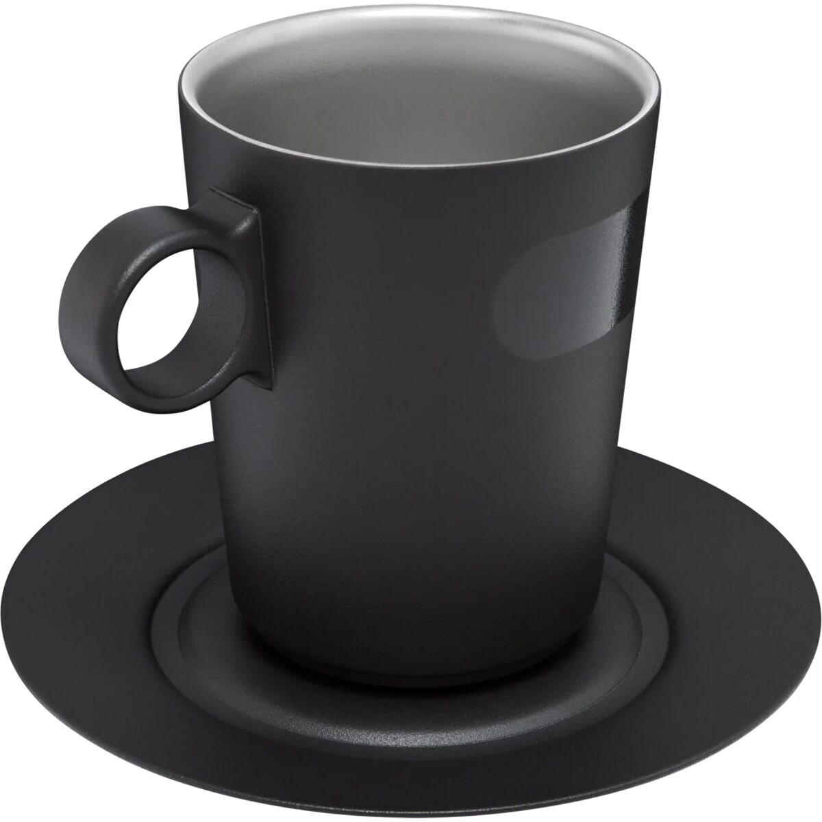 Taza Stanley Daybreak Cafe Latte Cup Negro 1017n De 313 Ml.