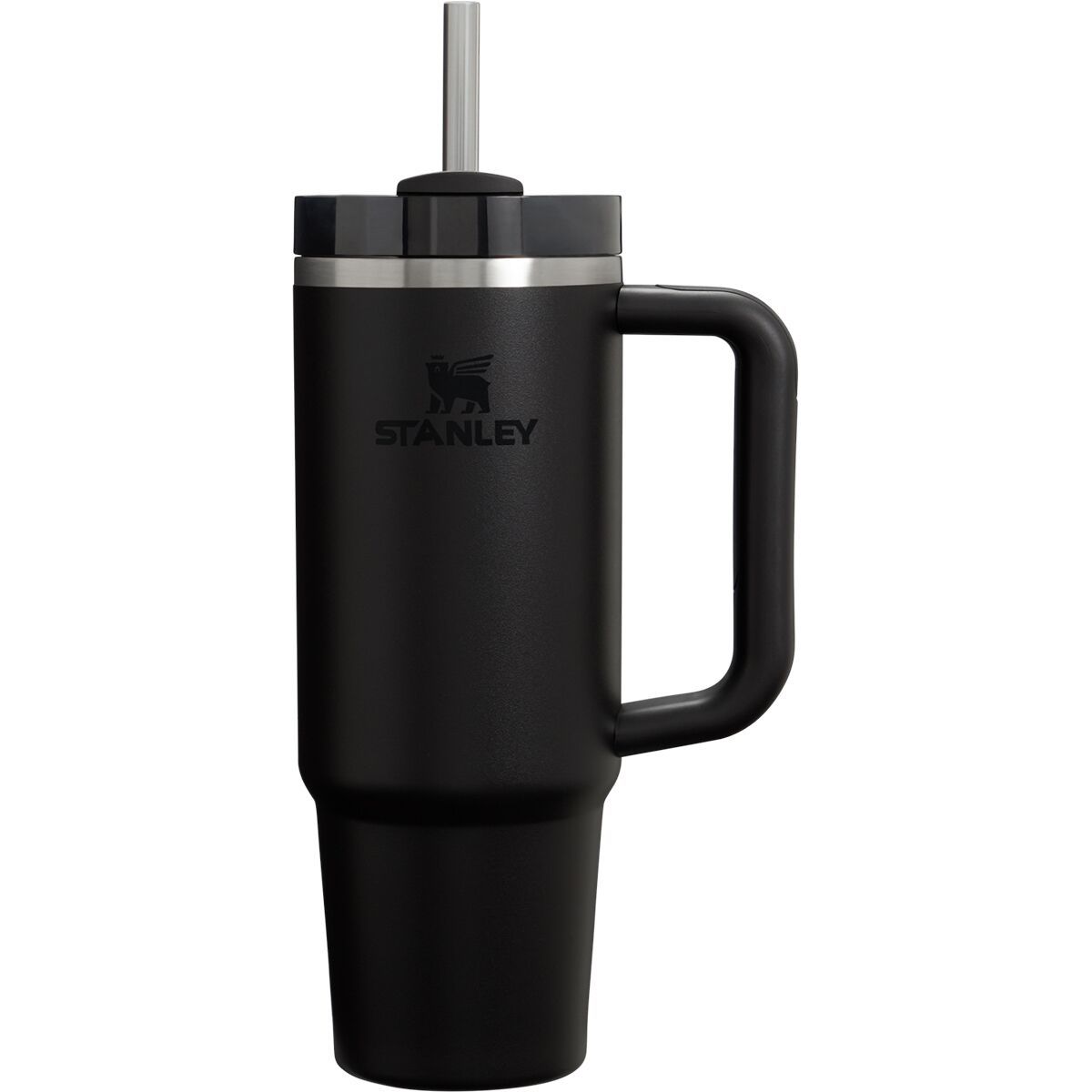 Image of Stanley The Quencher H2.O FlowState 30oz Tumbler Black 2.0, One Size