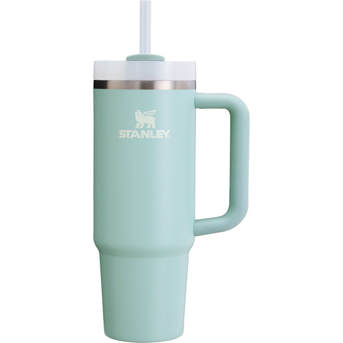 Image of Stanley The Quencher H2.O FlowState 30oz Tumbler Seafoam, One Size