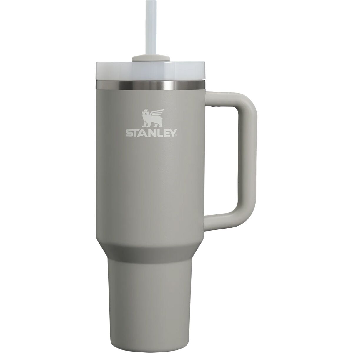 Image of Stanley The Quencher H2.0 FlowState 40oz Tumbler Ash, One Size