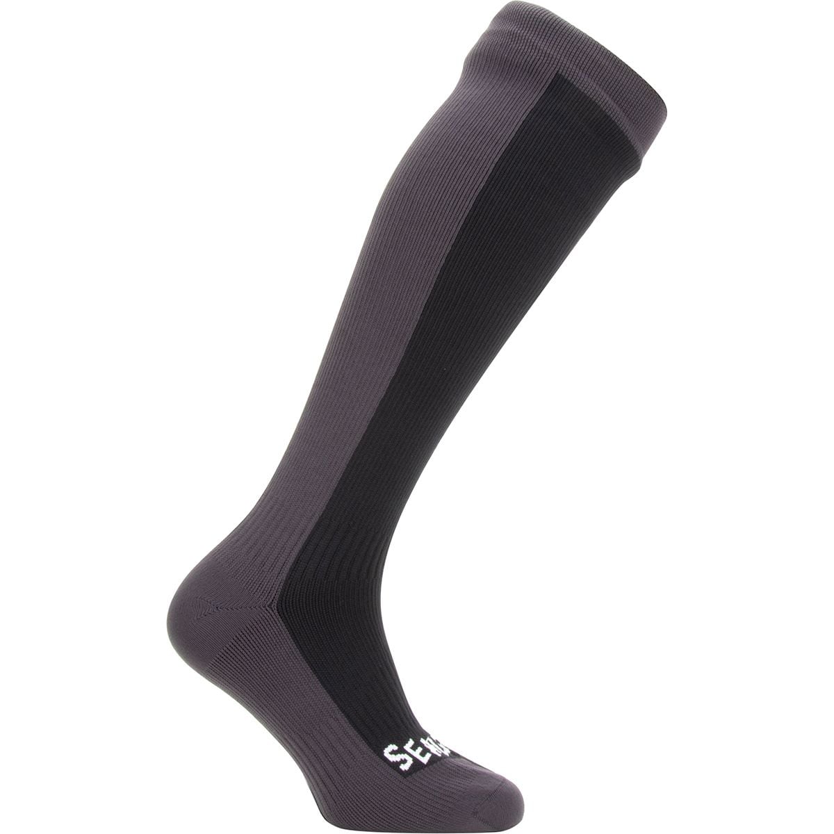 SealSkinz Waterproof Cold Weather Knee Length Sock - Men's
