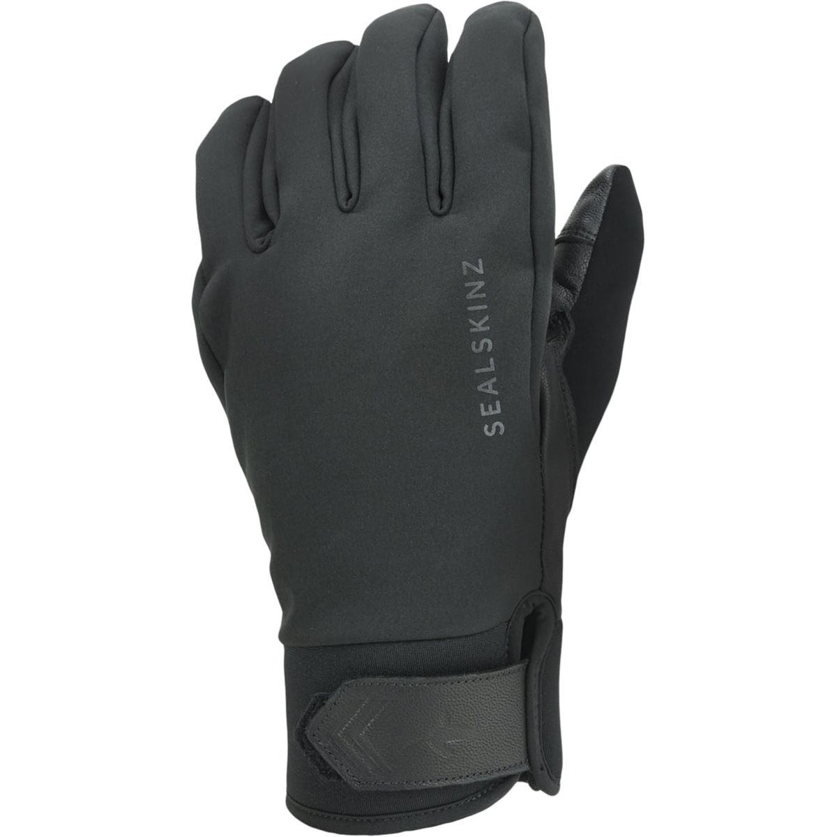 Image of SealSkinz Waterproof All Weather Insulated Glove Black, XL