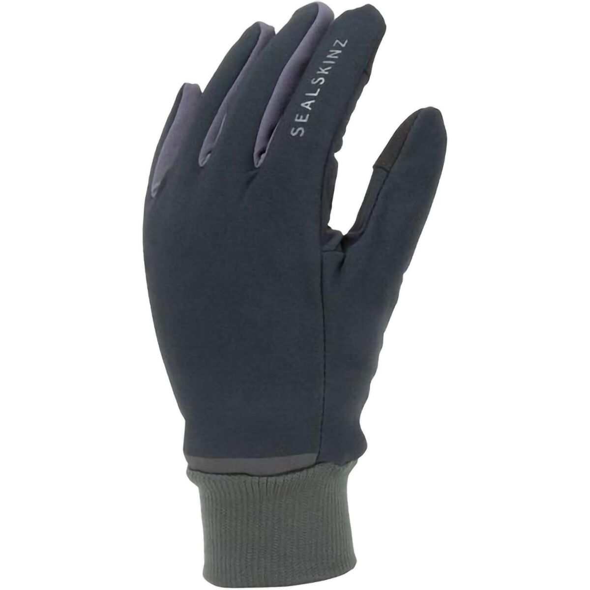 SealSkinz SealSkinz Gissing Waterproof All Weather Fusion Control Glove Black/Grey, L