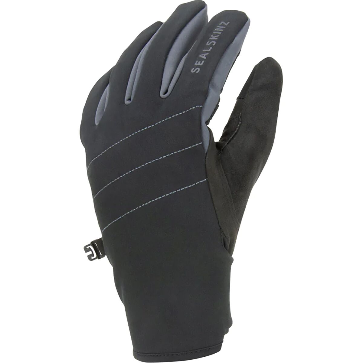 SealSkinz SealSkinz Fusion Control Waterproof All Weather Glove Black/Grey, S