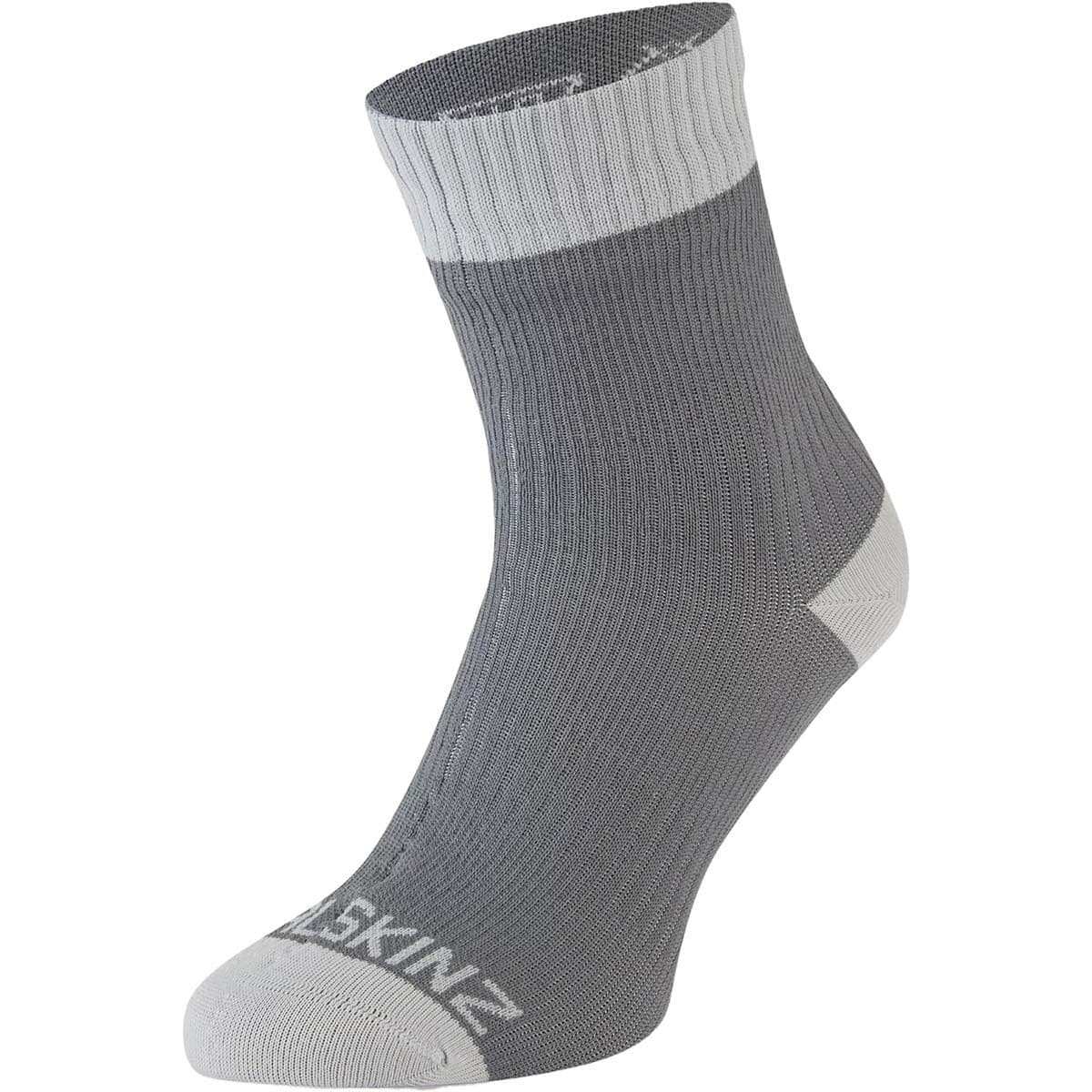 SealSkinz Wretham Waterproof Warm Weather Ankle Length Sock