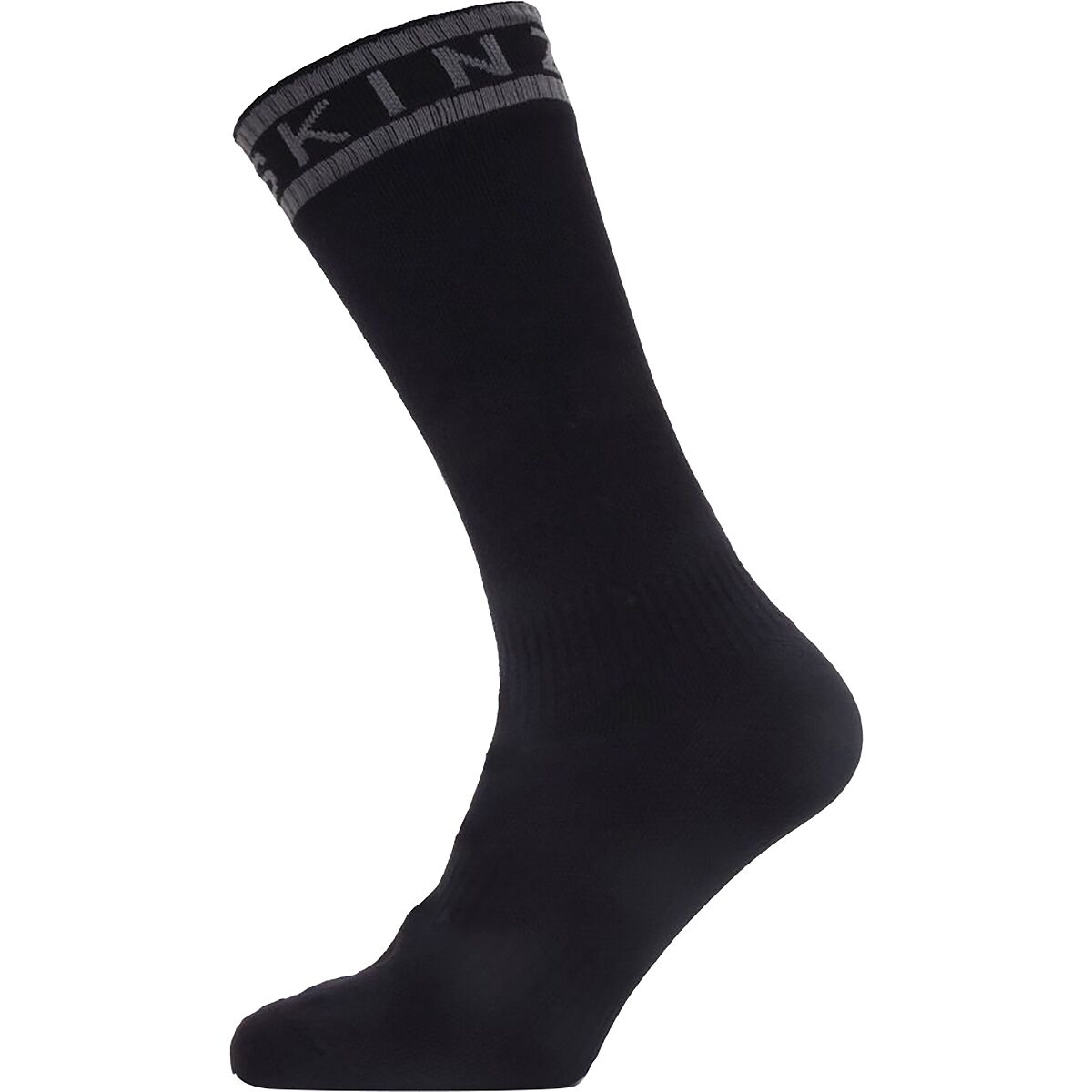 SealSkinz Waterproof Warm Weather Mid Length Sock