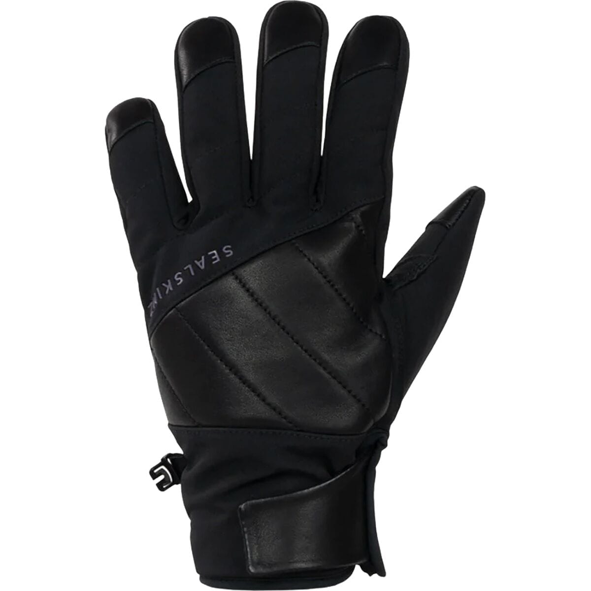 SealSkinz Waterproof Extreme Weather Insulated Glove + Fusion Control