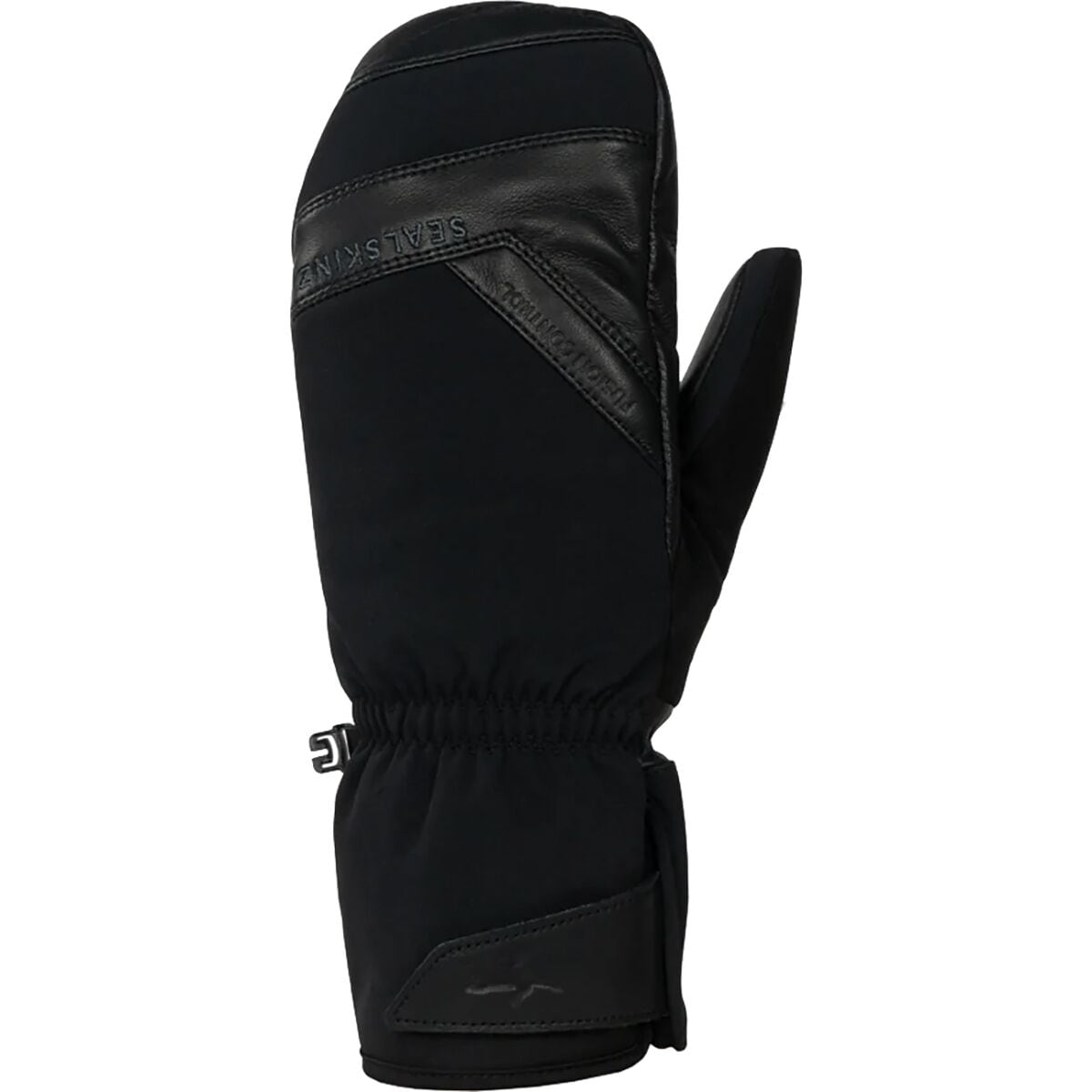 SealSkinz Waterproof Extreme Weather Insulated Mitten + Fusion Control
