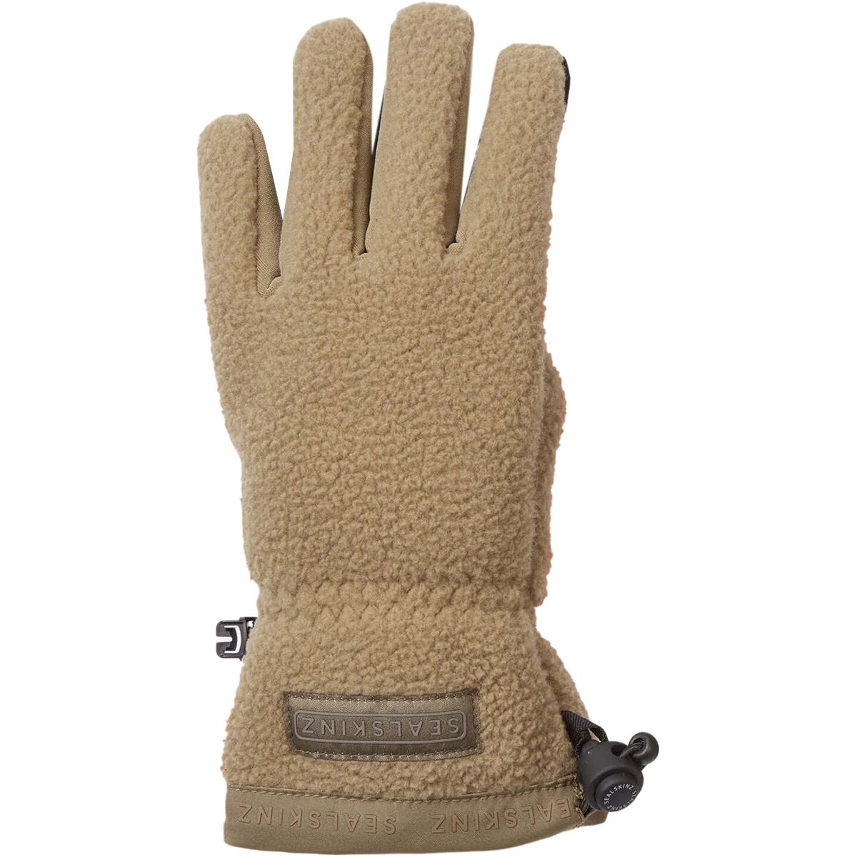 SealSkinz SealSkinz Hoveton Waterproof Sherpa Fleece Glove Brown, L