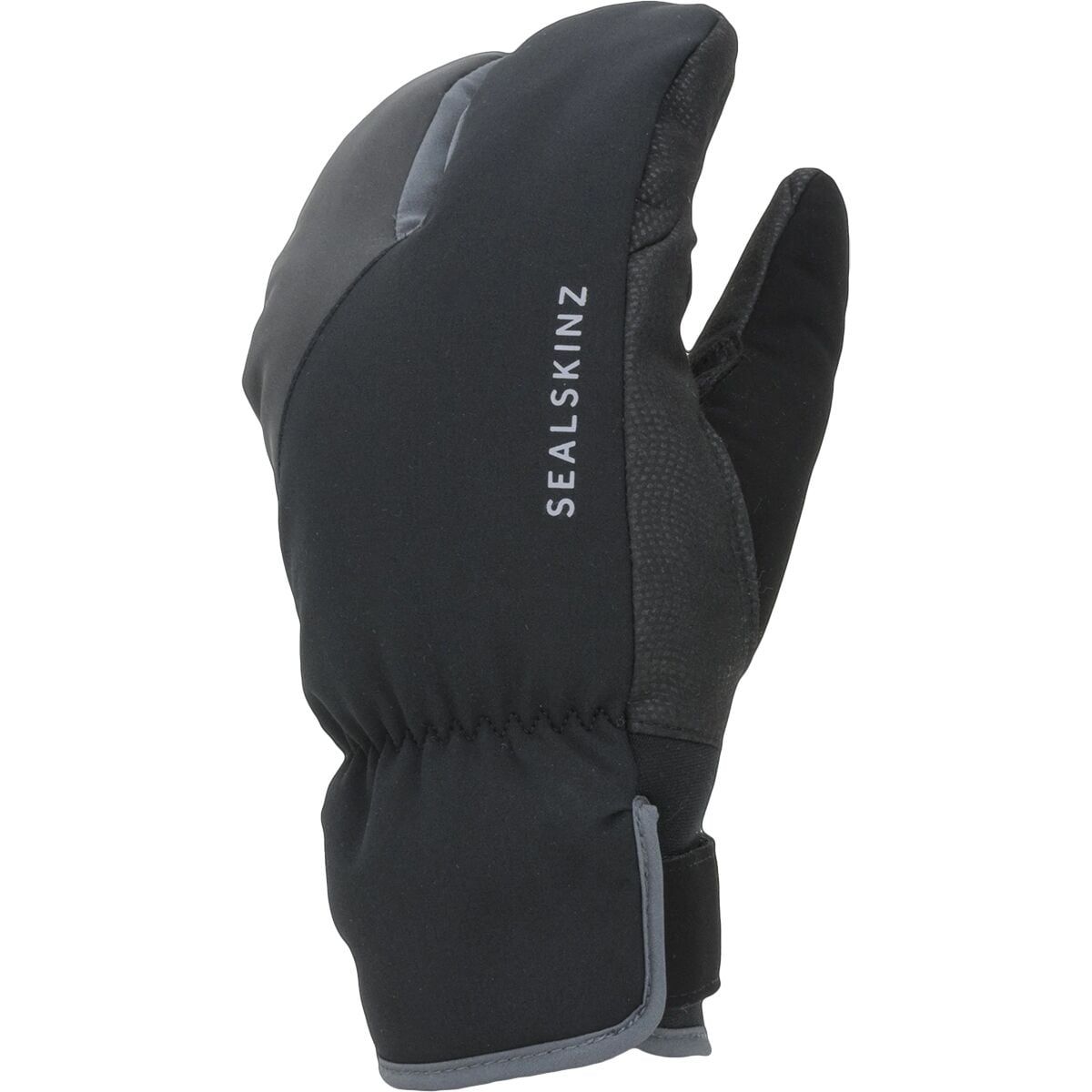 SealSkinz Barwick WP Extreme Cold Weather Cycle Split Finger Glove