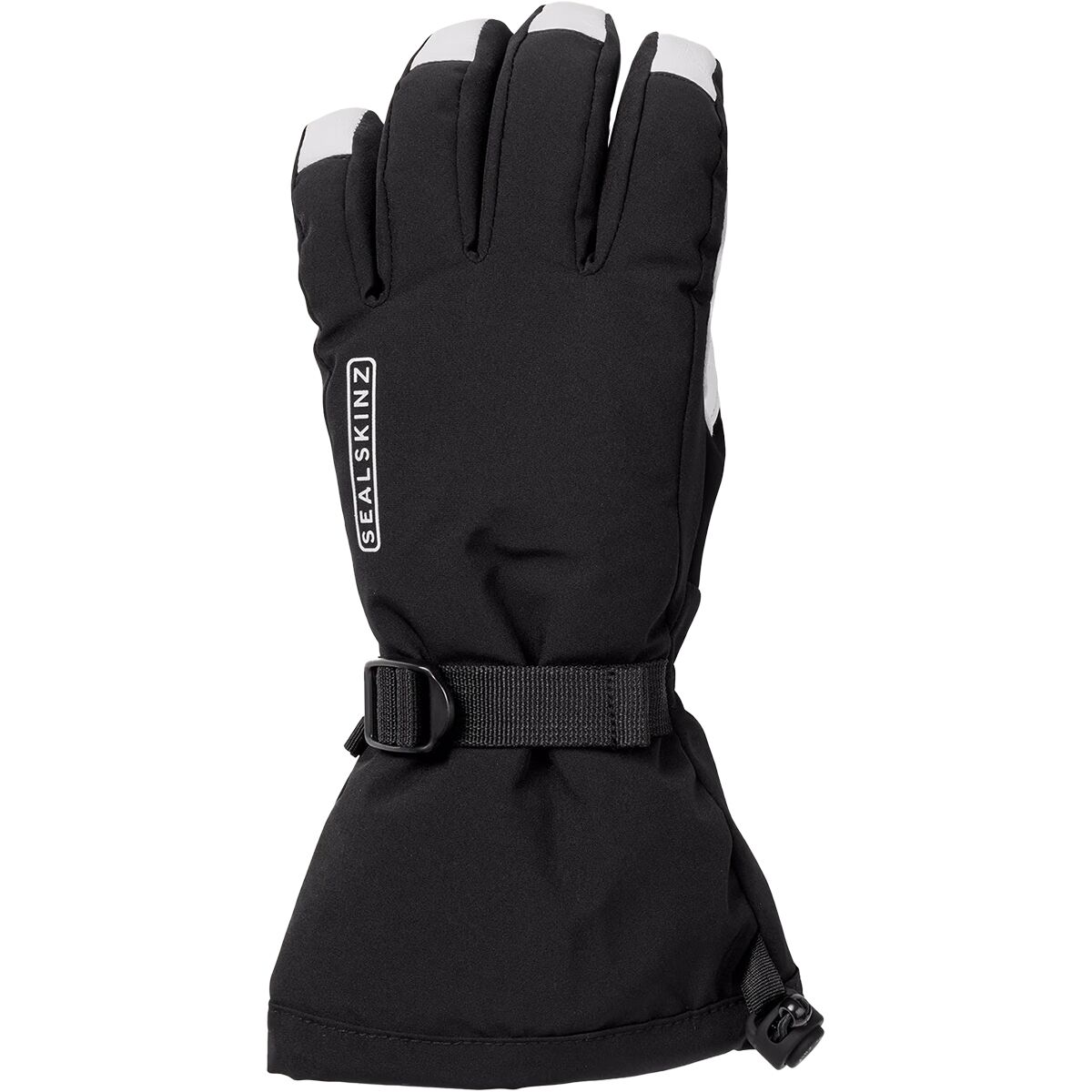 Image of SealSkinz Fransham WP Thermal Ski Gauntlet - Women's Black, L