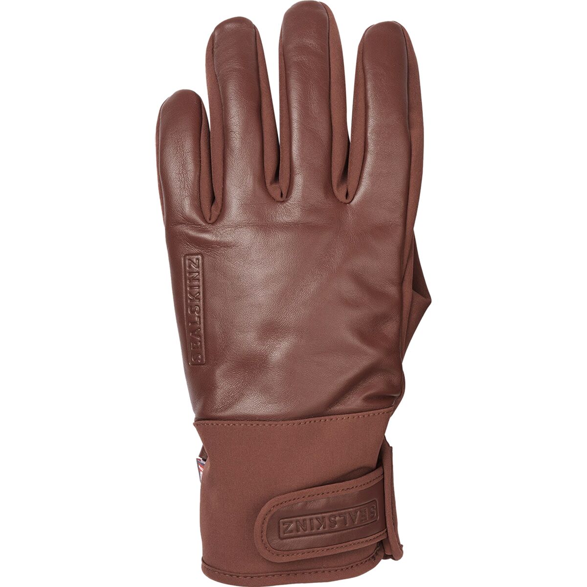 SealSkinz SealSkinz Rocklands WP Extreme Cold Insulated Glove + Fusion Control Brown, M