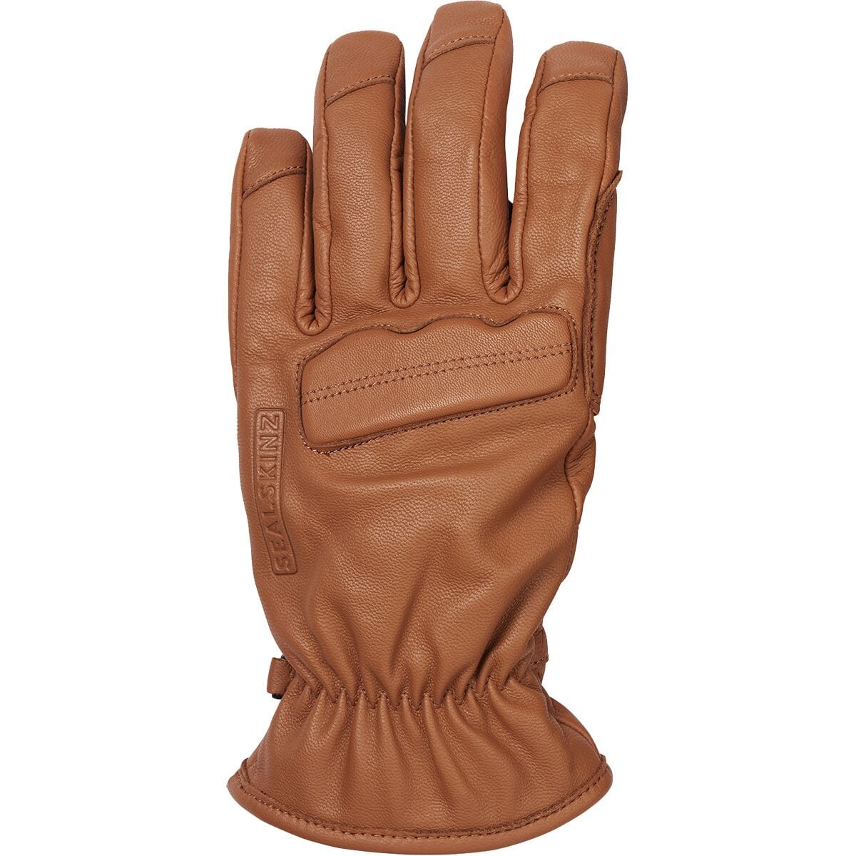 Image of SealSkinz Twyford WP Cold Weather Work Glove + Fusion Control - Men's Brown, L