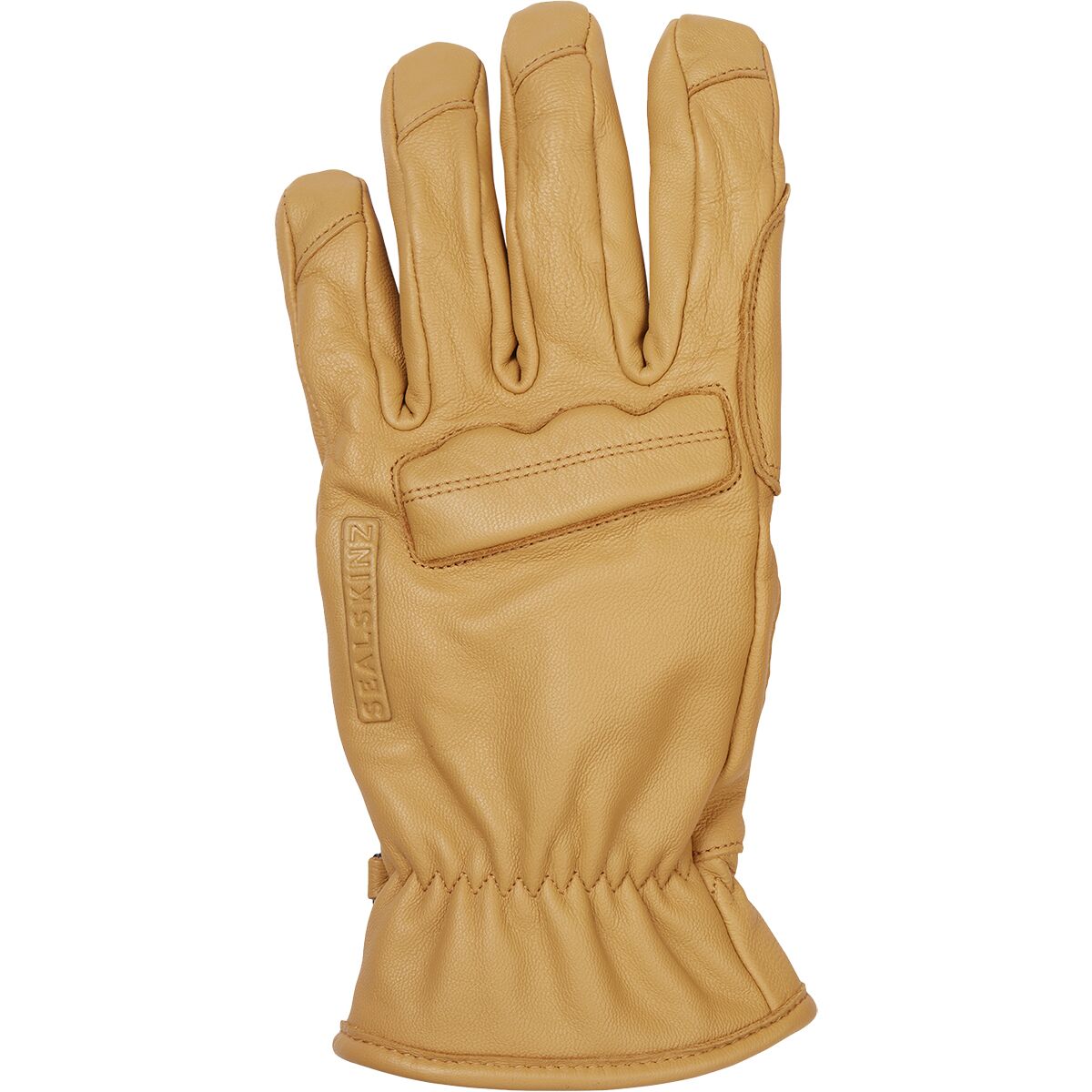 Image of SealSkinz Twyford WP Cold Weather Work Glove + Fusion Control - Men's Tan, L