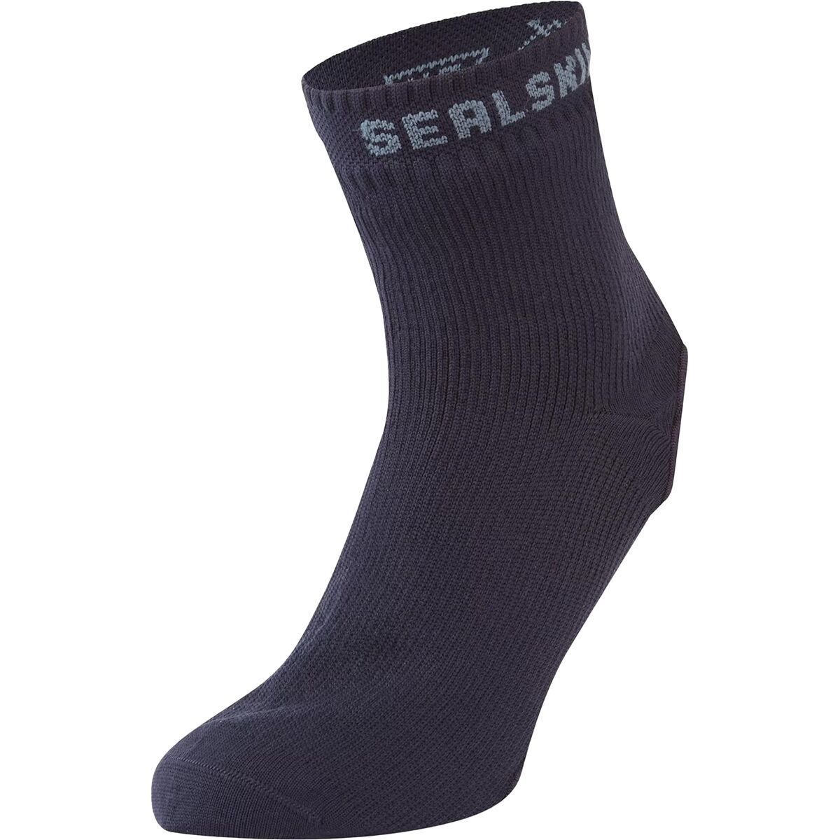 Image of SealSkinz Thetford Overshoe Black, S/M