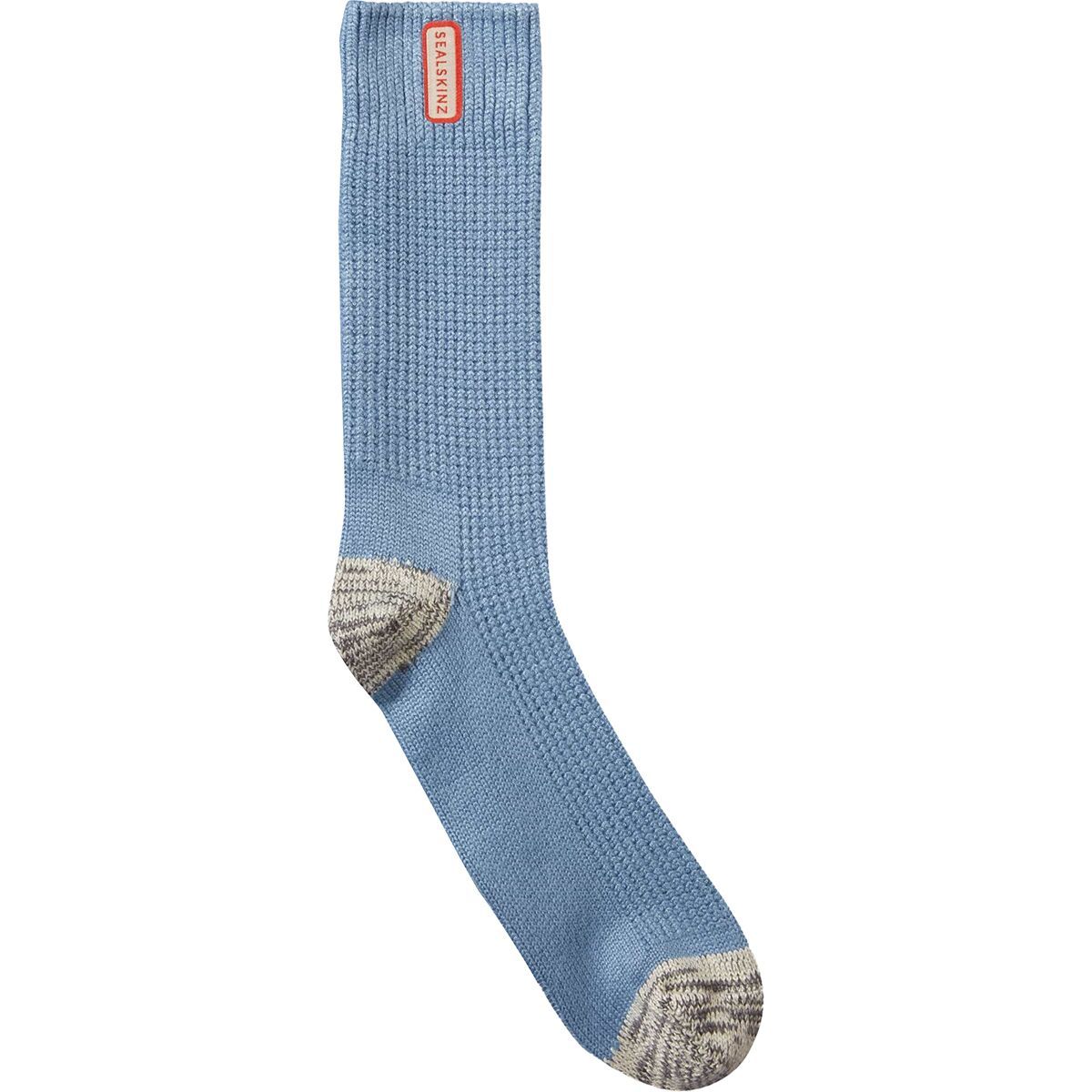 Image of SealSkinz Bradenham Sock Light Blue, M