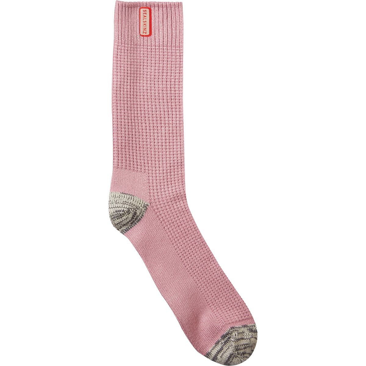 Image of SealSkinz Bradenham Sock Pink, M