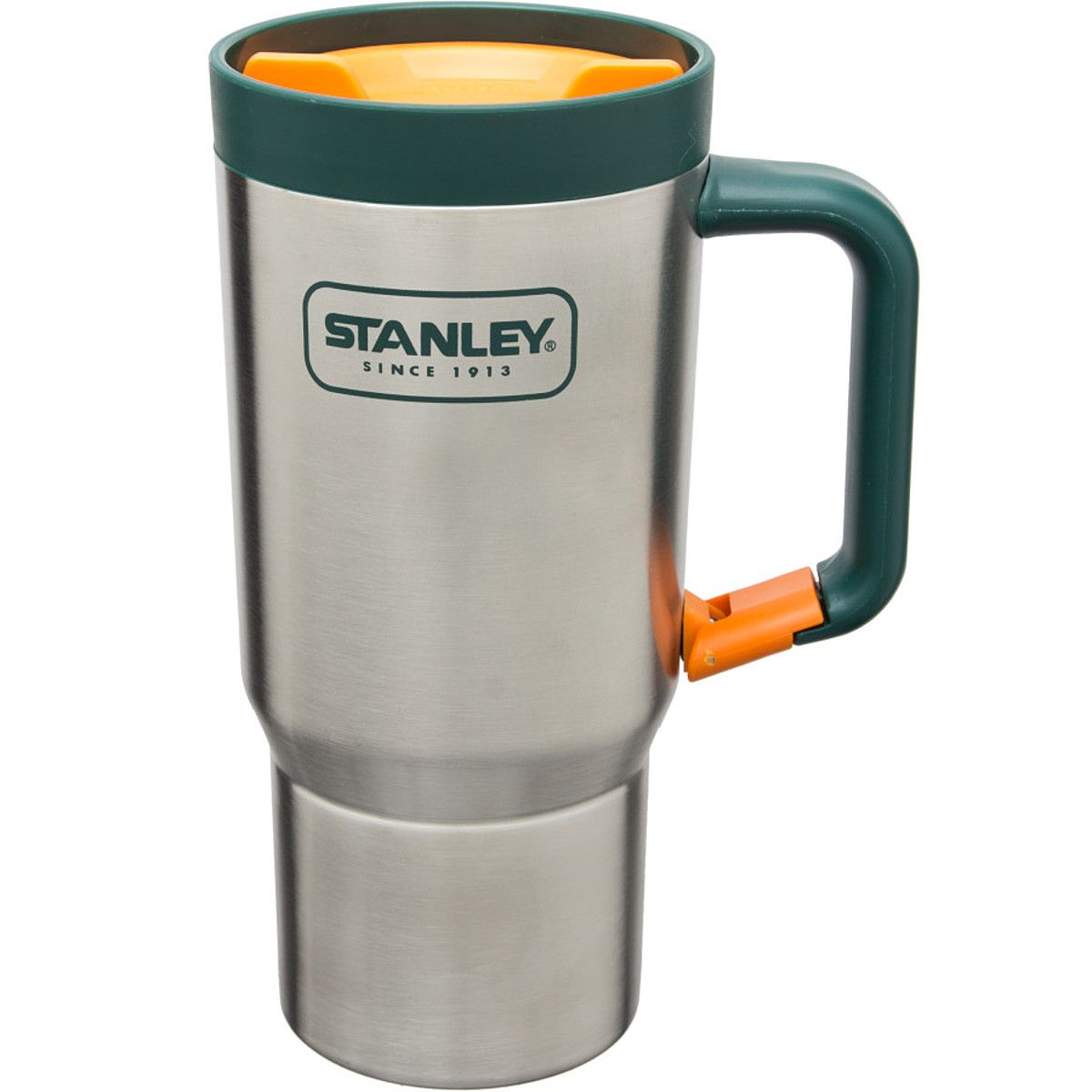 Stanley Classic Leak Proof Stainless Steel Insulated Travel Mug, 20 oz 