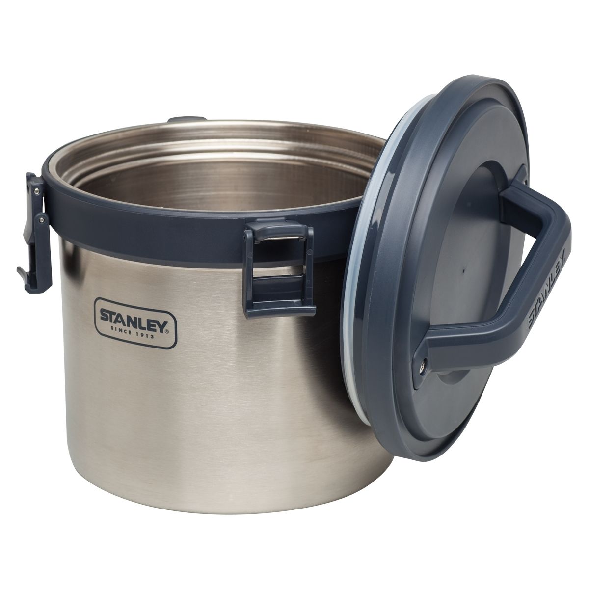 Stanley Adventure Stay Hot 3QT Camp Crock - Vacuum Insulated Stainless  Steel Pot - Coupon Codes, Promo Codes, Daily Deals, Save Money Today