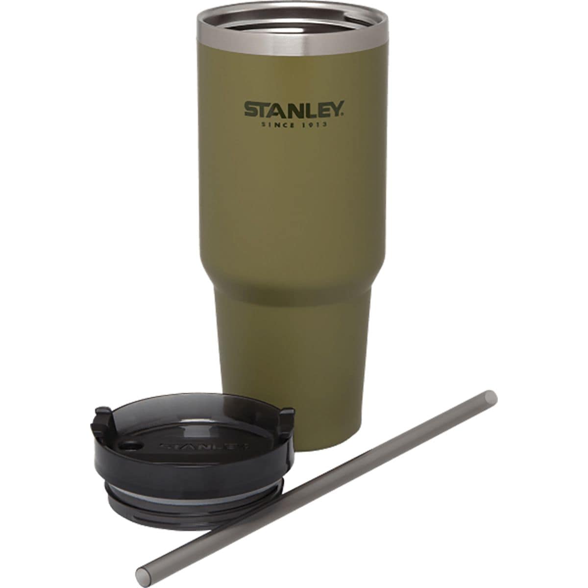 Stanley Adventure 30 oz Double-Wall Vacuum Insulated Quencher Travel T –  Whistle Workwear