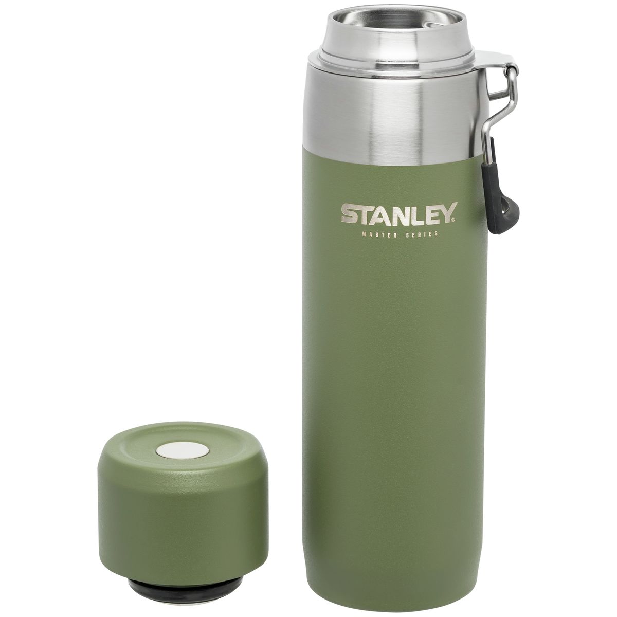 Stanley Master Vacuum Water Bottle - 22oz - Hike & Camp