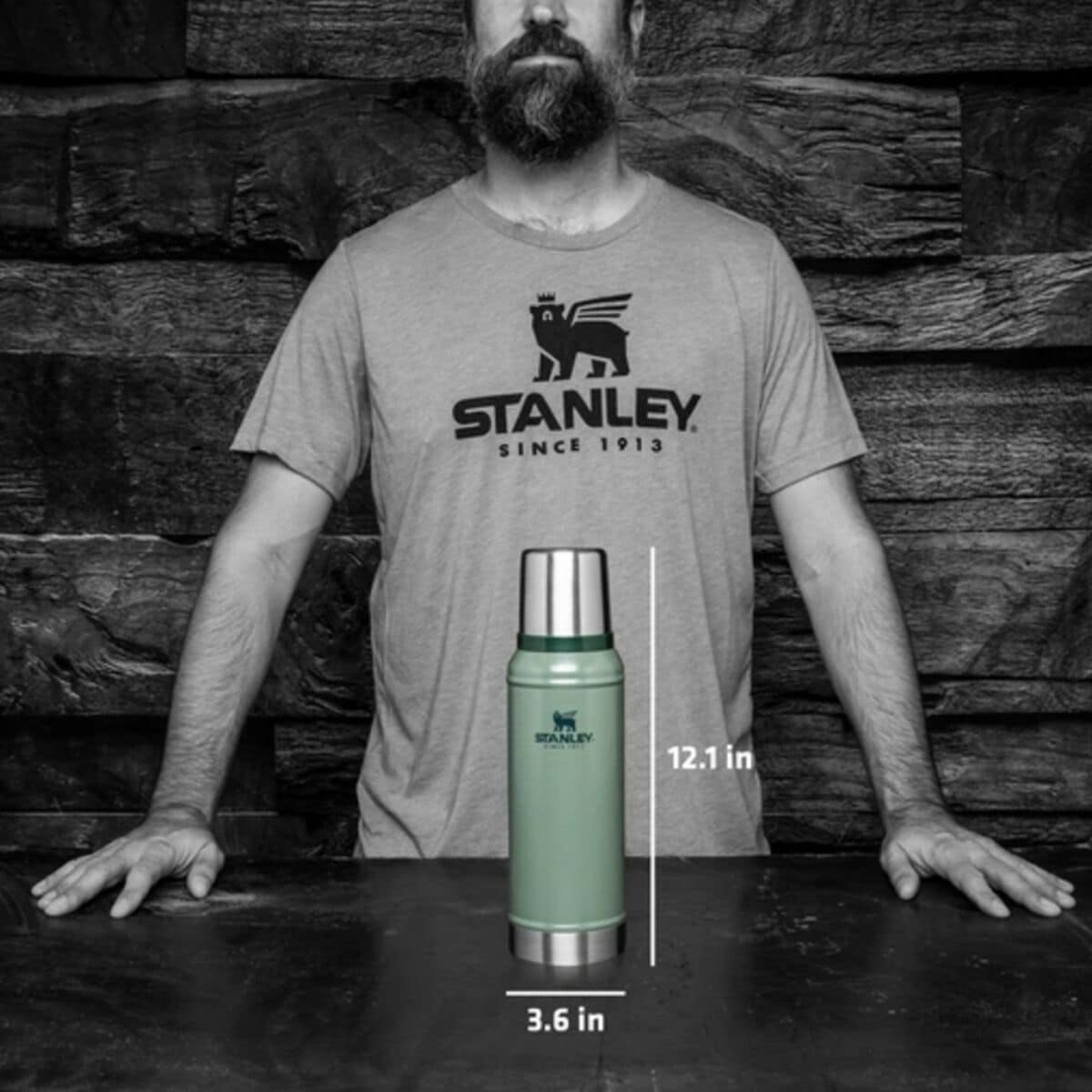 Stanley Classic Legendary Bottle – 1.5 qt – Rusted Moon Outfitters