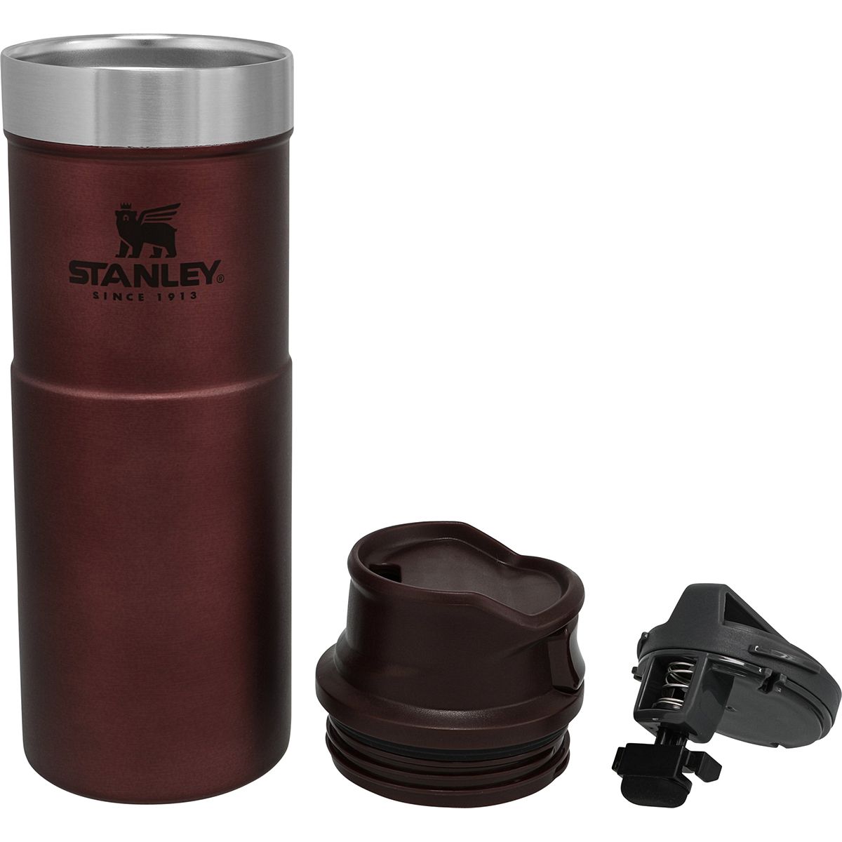 Stanley Classic TriggerAction Travel Mug 16oz eBay