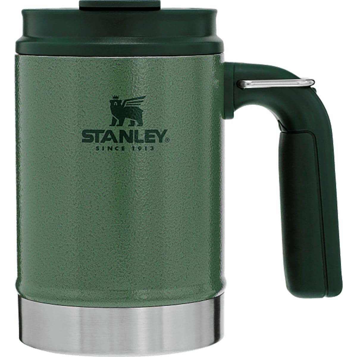 Stanley Classic thermos flask with mug, 0.47l, Navy