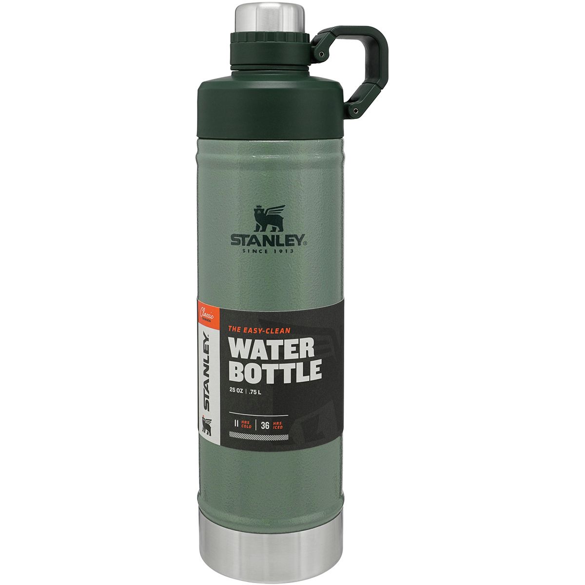 Stanley Classic Easy-Clean Water Bottle - 25oz - Hike & Camp