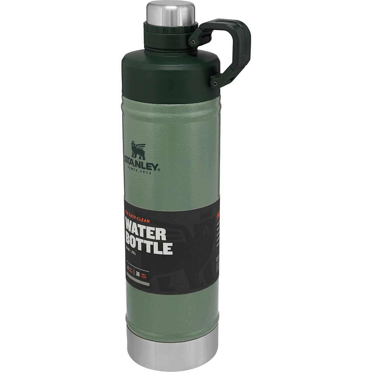 Stanley Classic Easy-Clean Water Bottle - 25oz - Hike & Camp