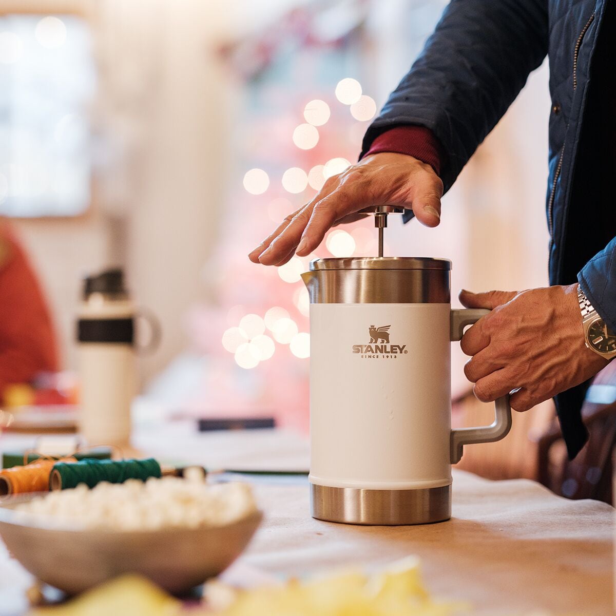 Stanley Classic Vacuum French Press — Tools and Toys