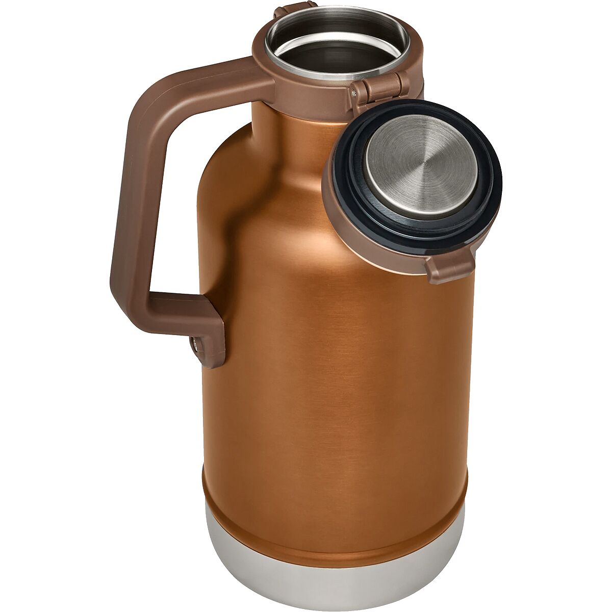 Stanley The Easy-Pour Growler 1.9L, green, thermos