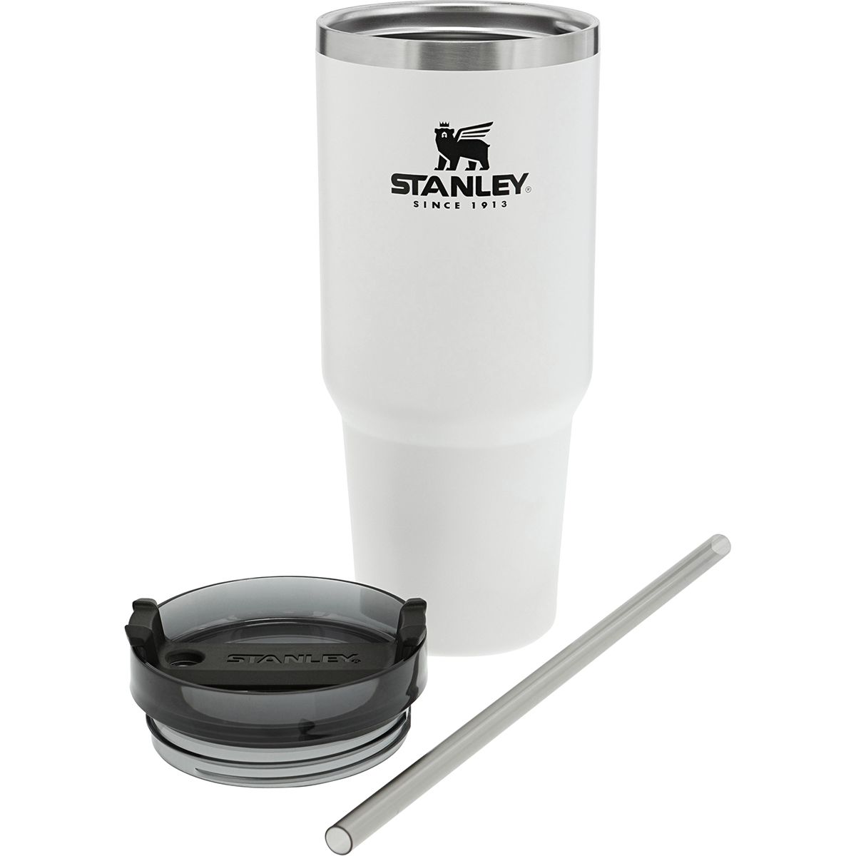 Stanley Adventure Reusable Vacuum Insulated Quencher Tumbler 30 oz