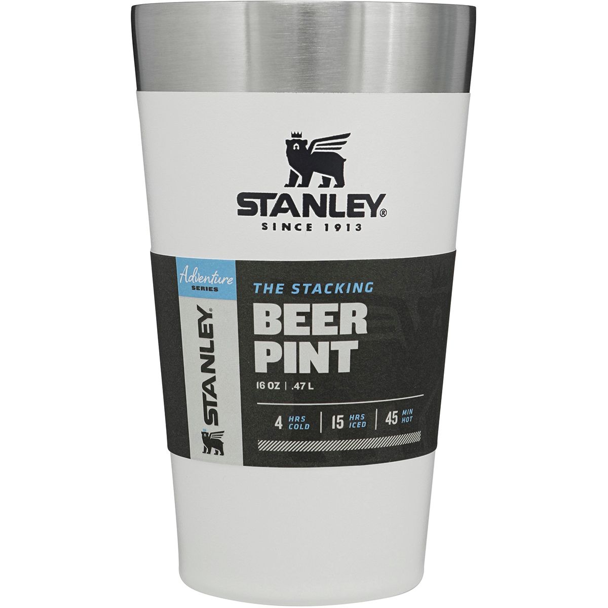 Stanley 16 oz. Adventure Stacking Pint Glass – 2 Pack
