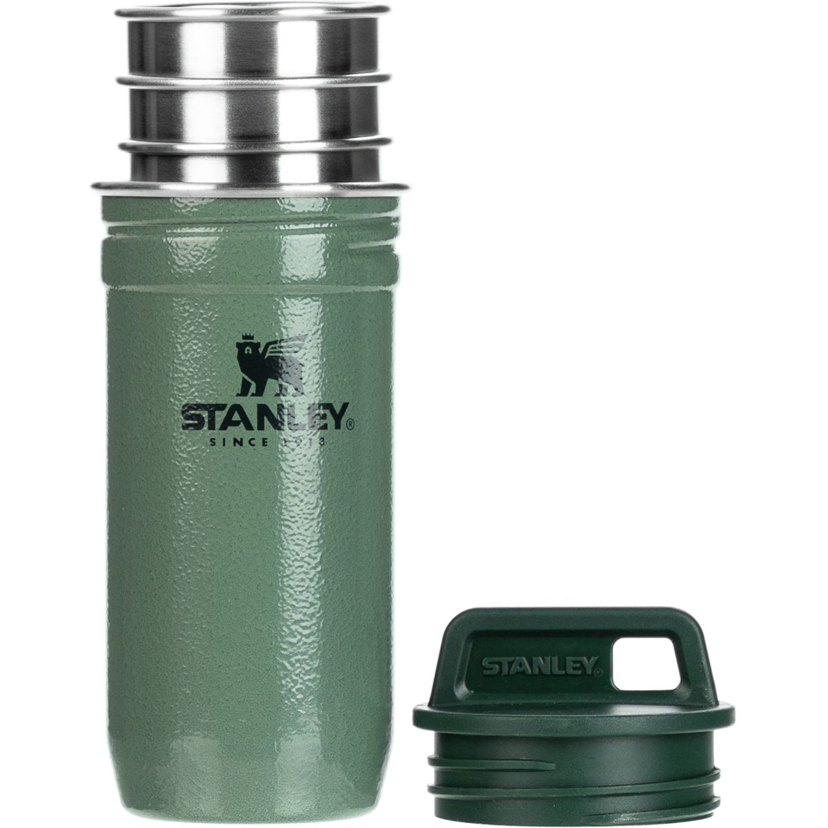 Stanley Adventure Pre-Party Shot Glass + Flask Set - Hike & Camp