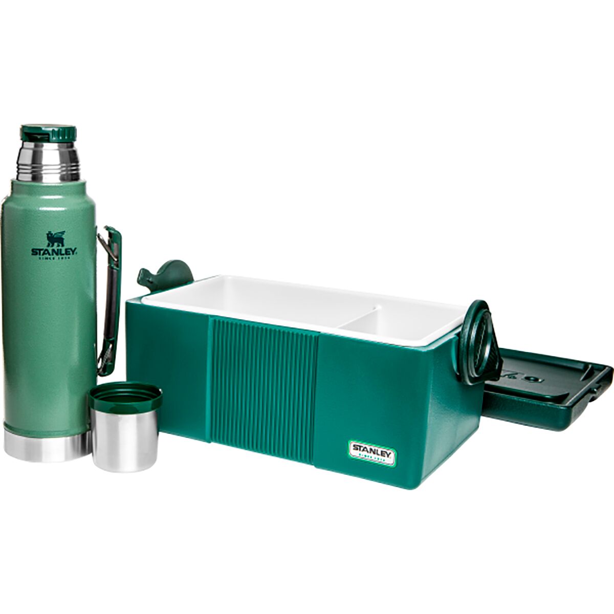 Stanley Adventure Heritage Cooler Combo - Hike & Camp