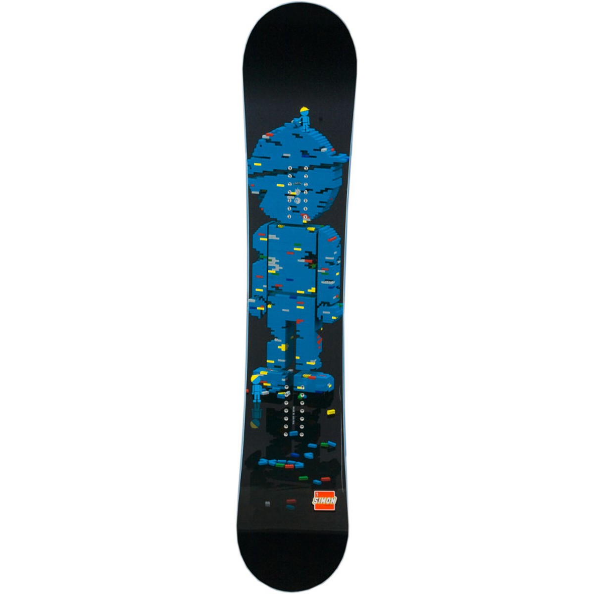 1121-079 STEP CHILD ステップチャイルド　スノーボード　SIMON CHAMBERLAIN StepChild Simon Chamberlain Pro Model Snowboard 2011 | evo