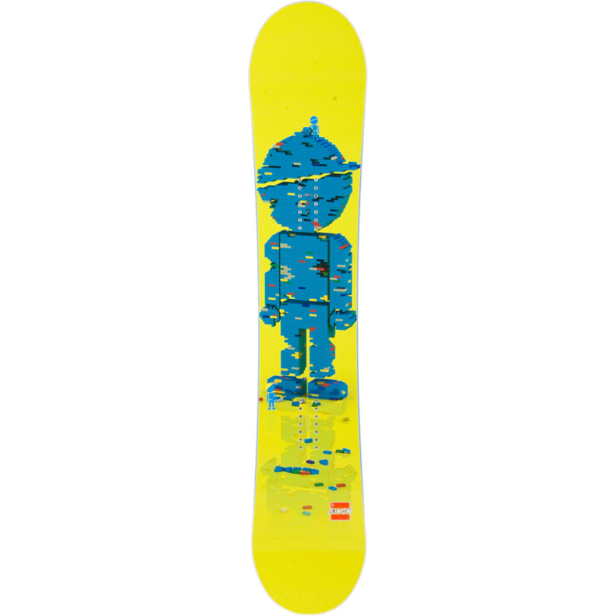 Stepchild Snowboards Simon Chamberlain Snowboard - Snowboard